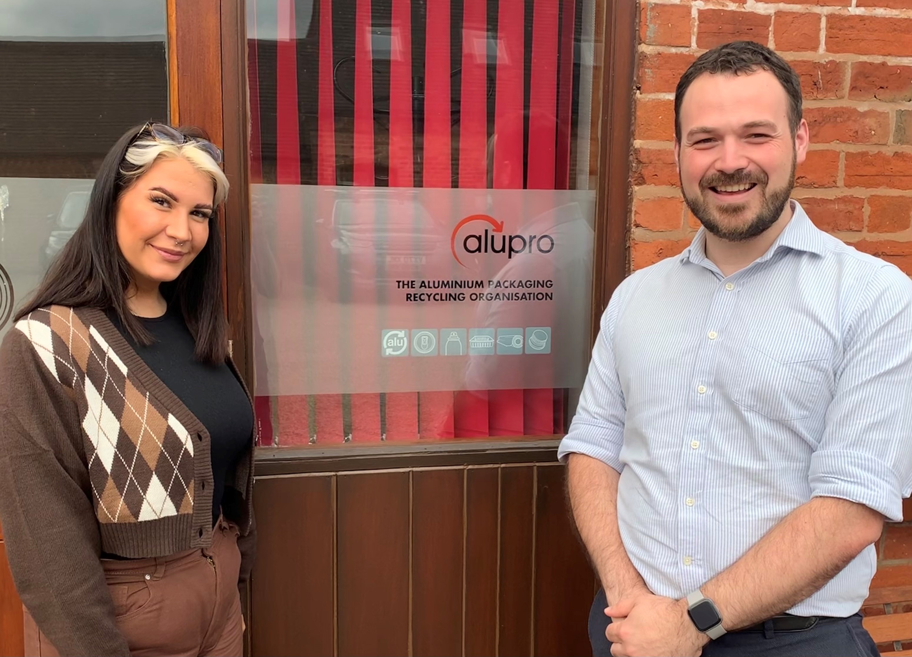 Alupro appoints Hannah Lombard as new Digital Marketing Executive